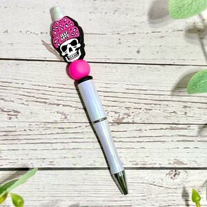 Self Love Skull Pen